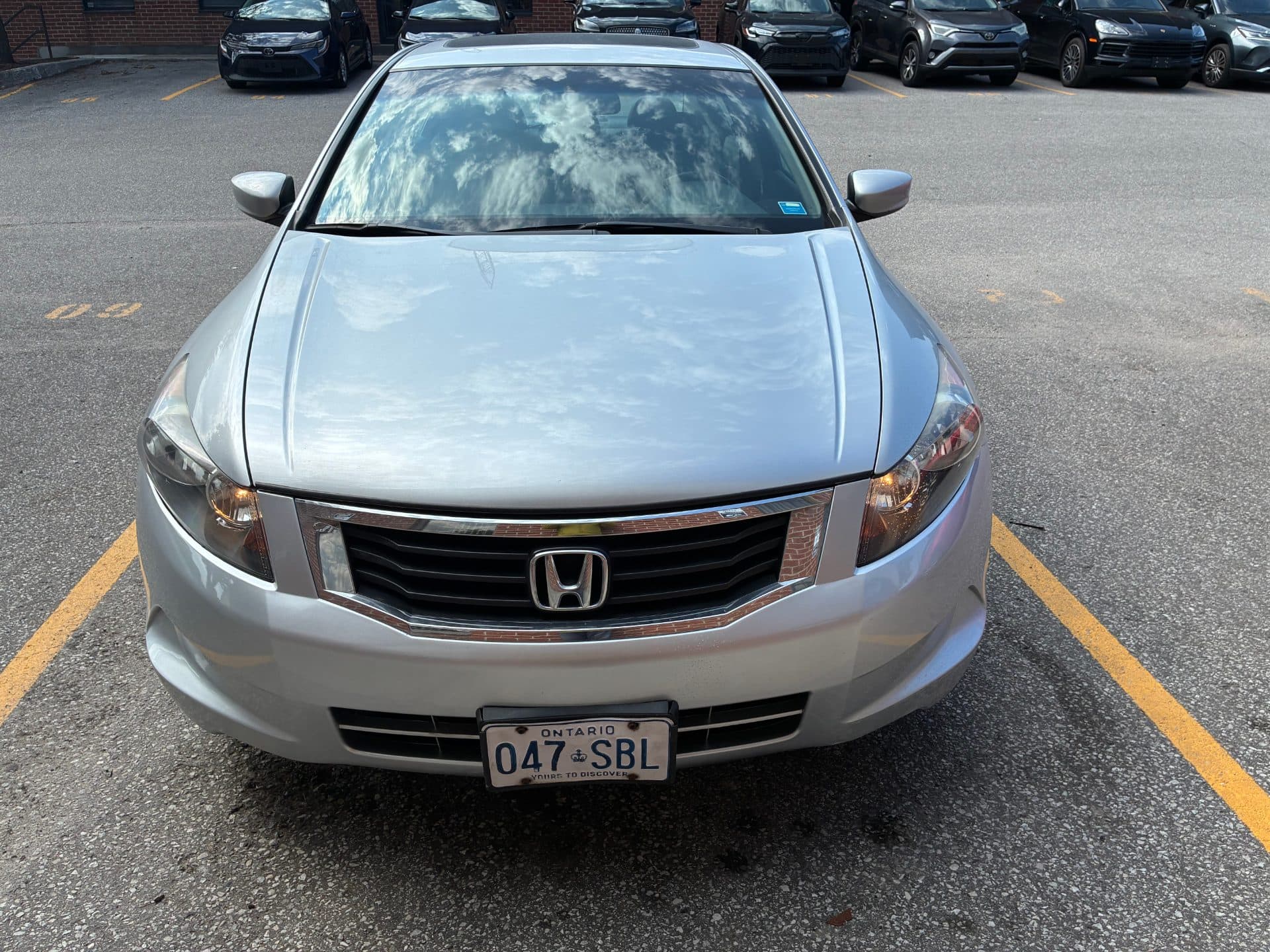 2009 Honda Accord