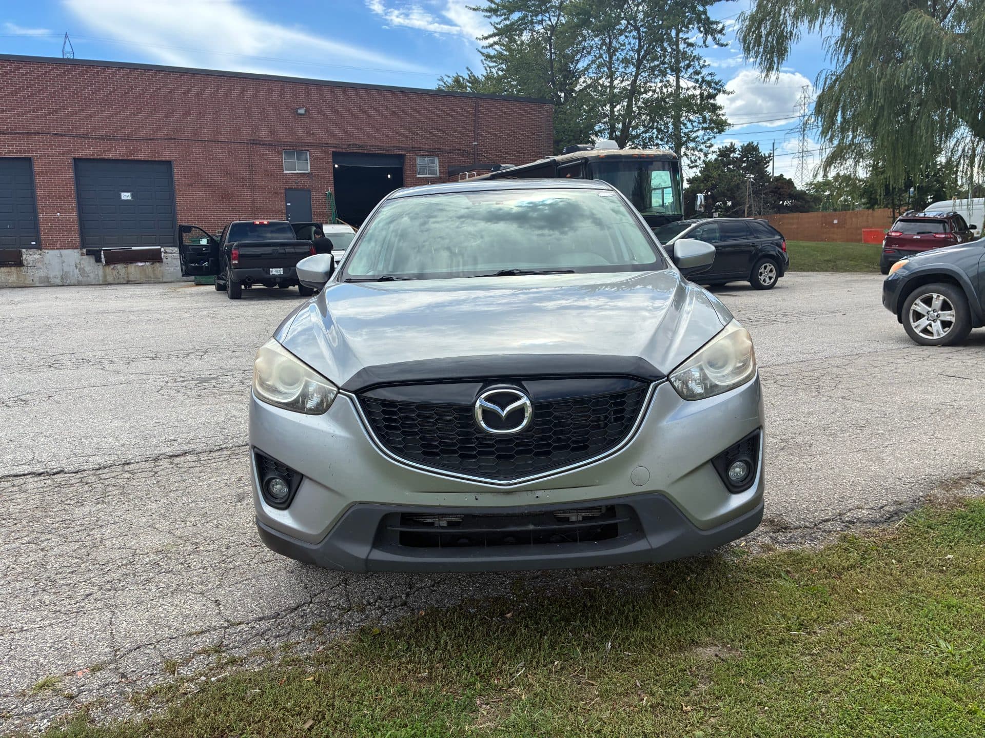2014 Mazda CX-5