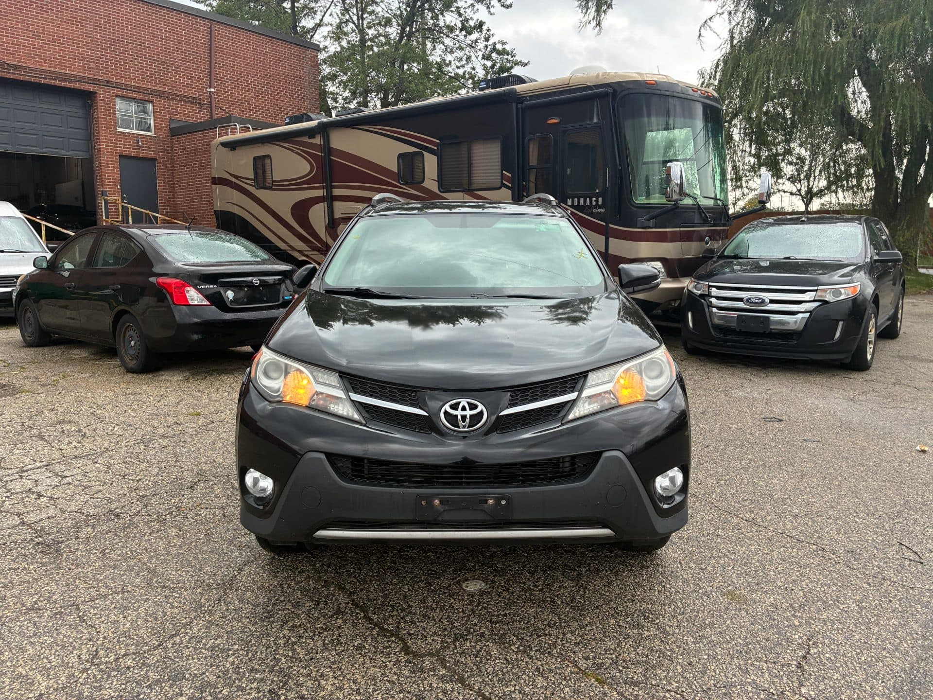 2015 Toyota RAV4