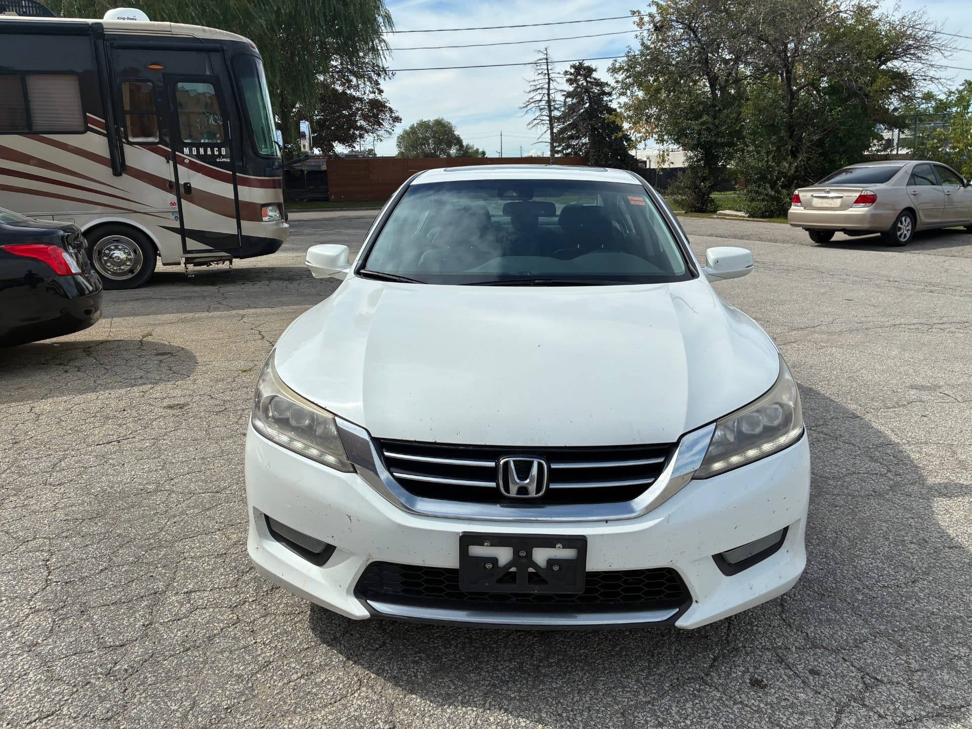 2015 Honda Accord