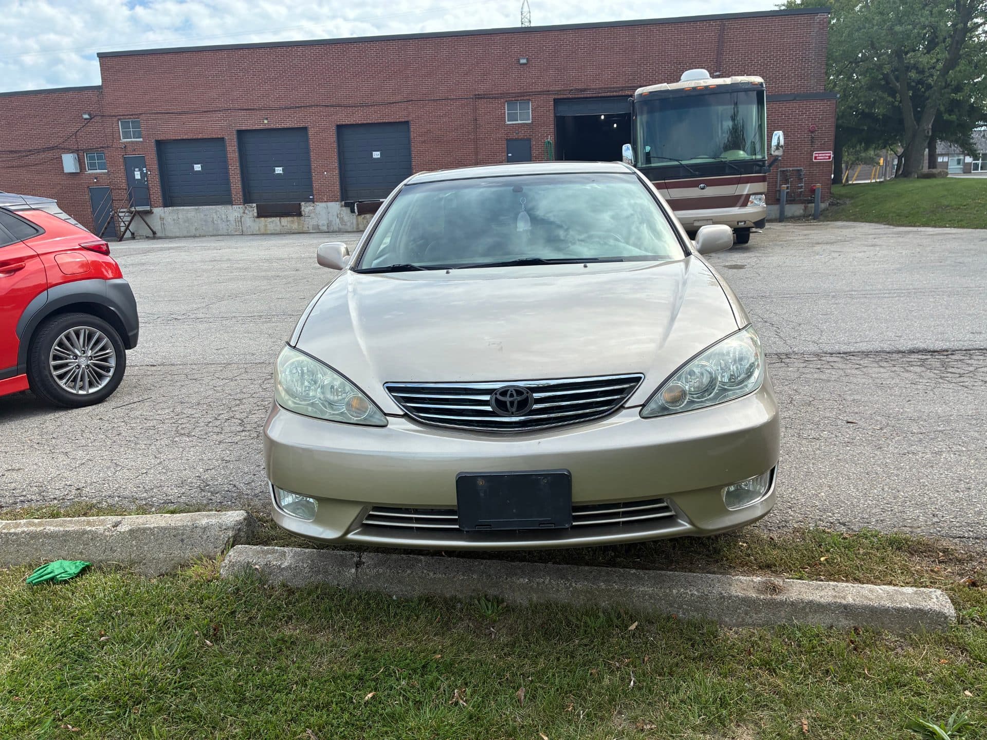 2005 Toyota Camry
