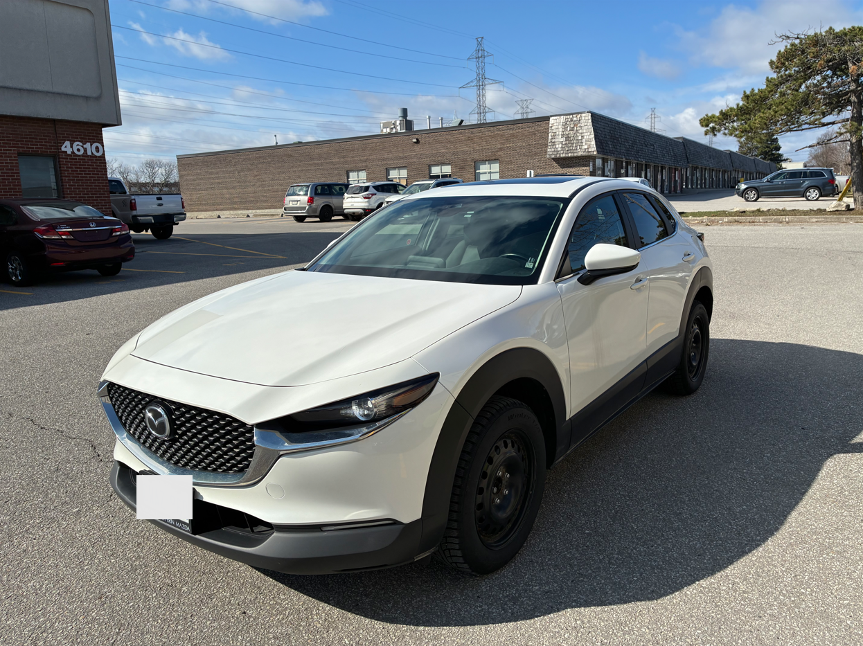 MAZDA CX30 2022