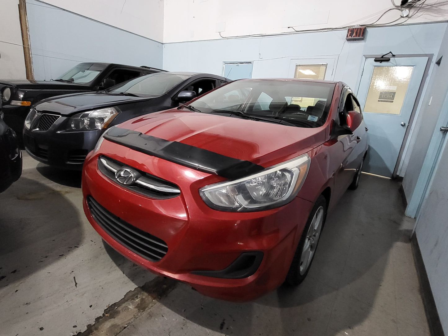 HYUNDAI ACCENT 2015