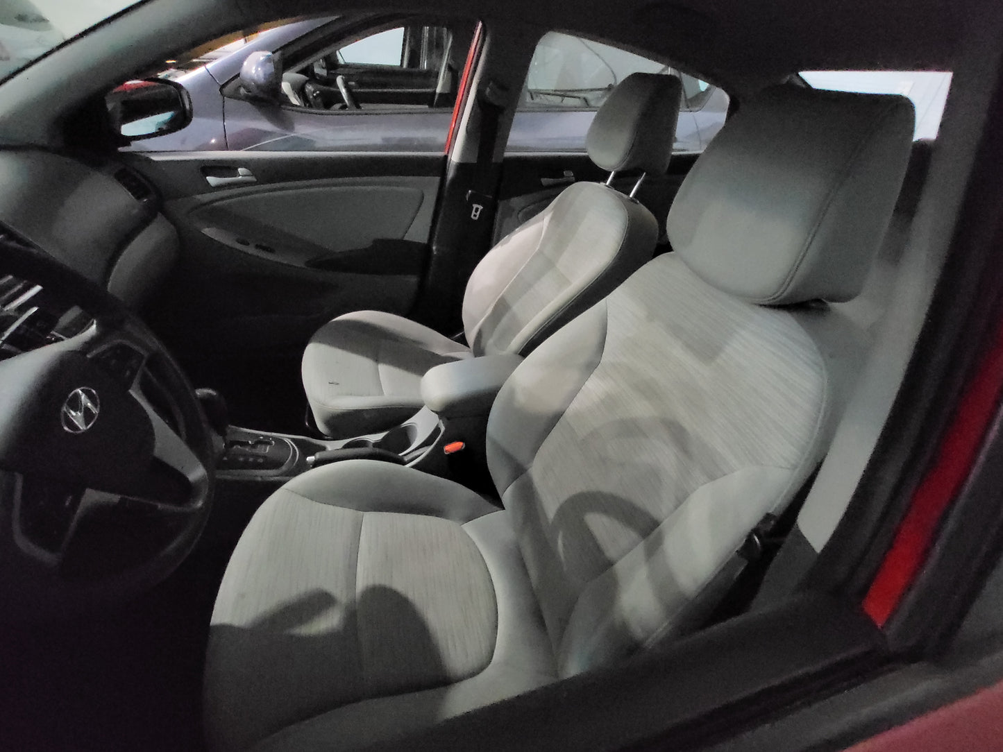 HYUNDAI ACCENT 2015