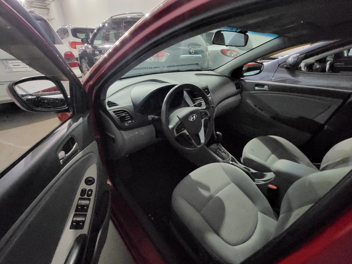 HYUNDAI ACCENT 2015
