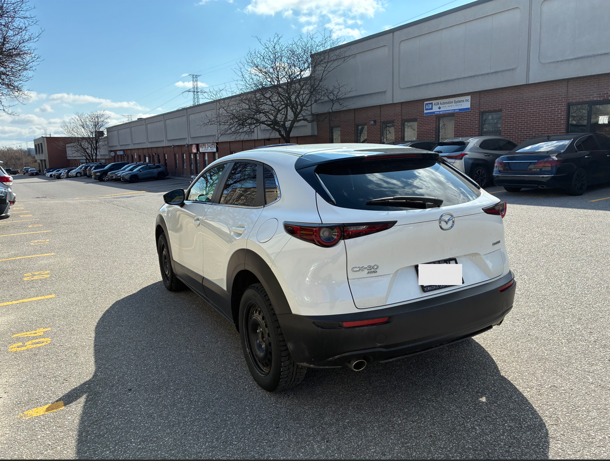 MAZDA CX30 2022