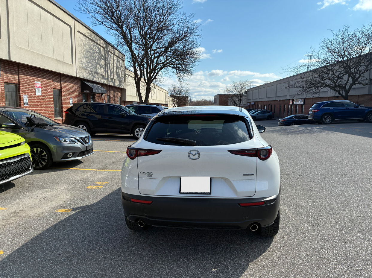 MAZDA CX30 2022