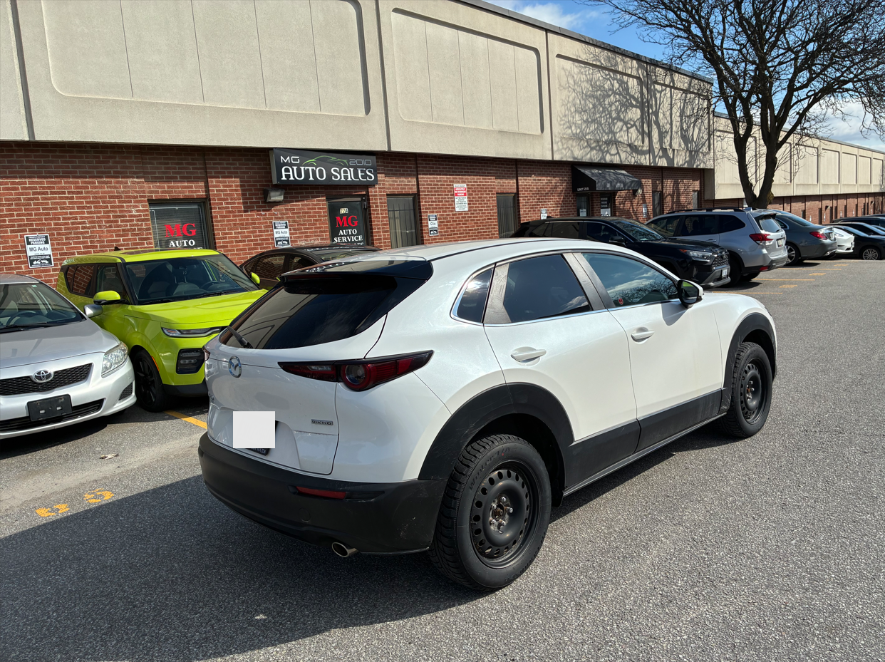 MAZDA CX30 2022
