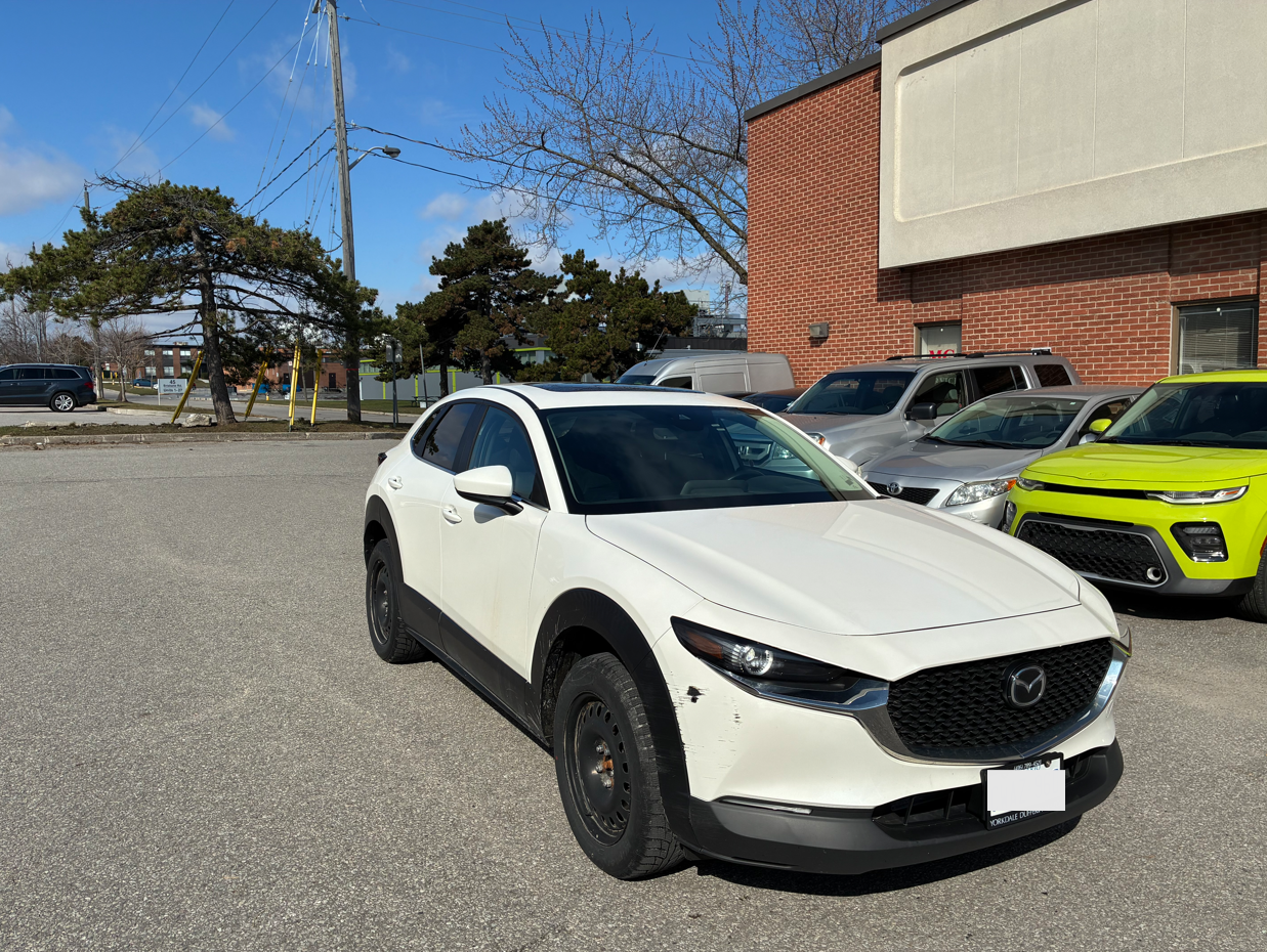 MAZDA CX30 2022