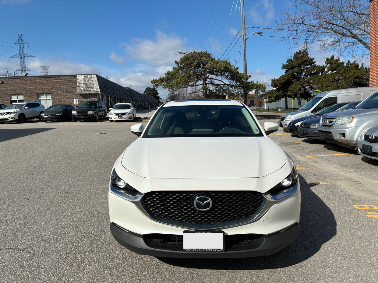 MAZDA CX30 2022