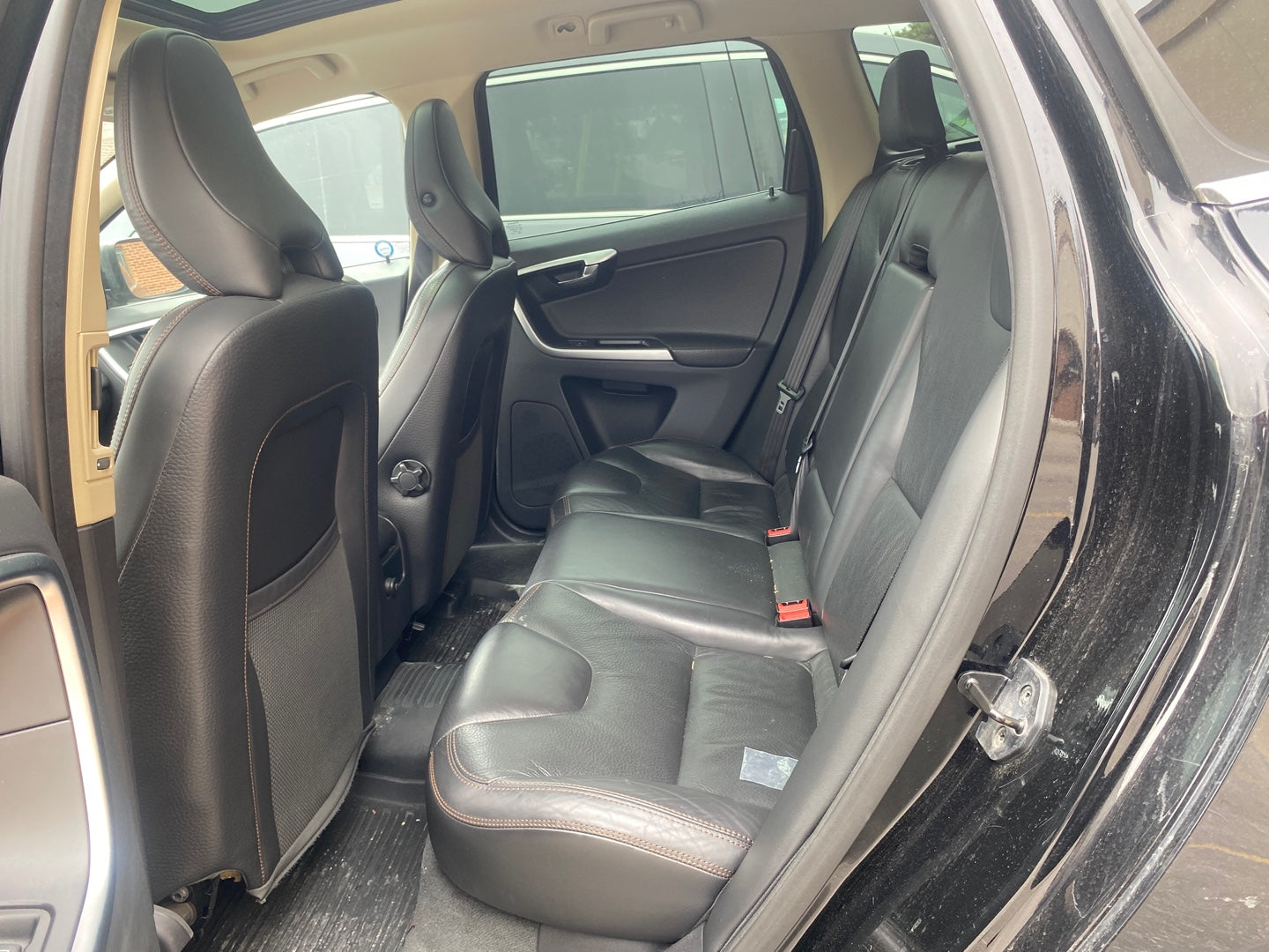 VOVLO XC60 2012