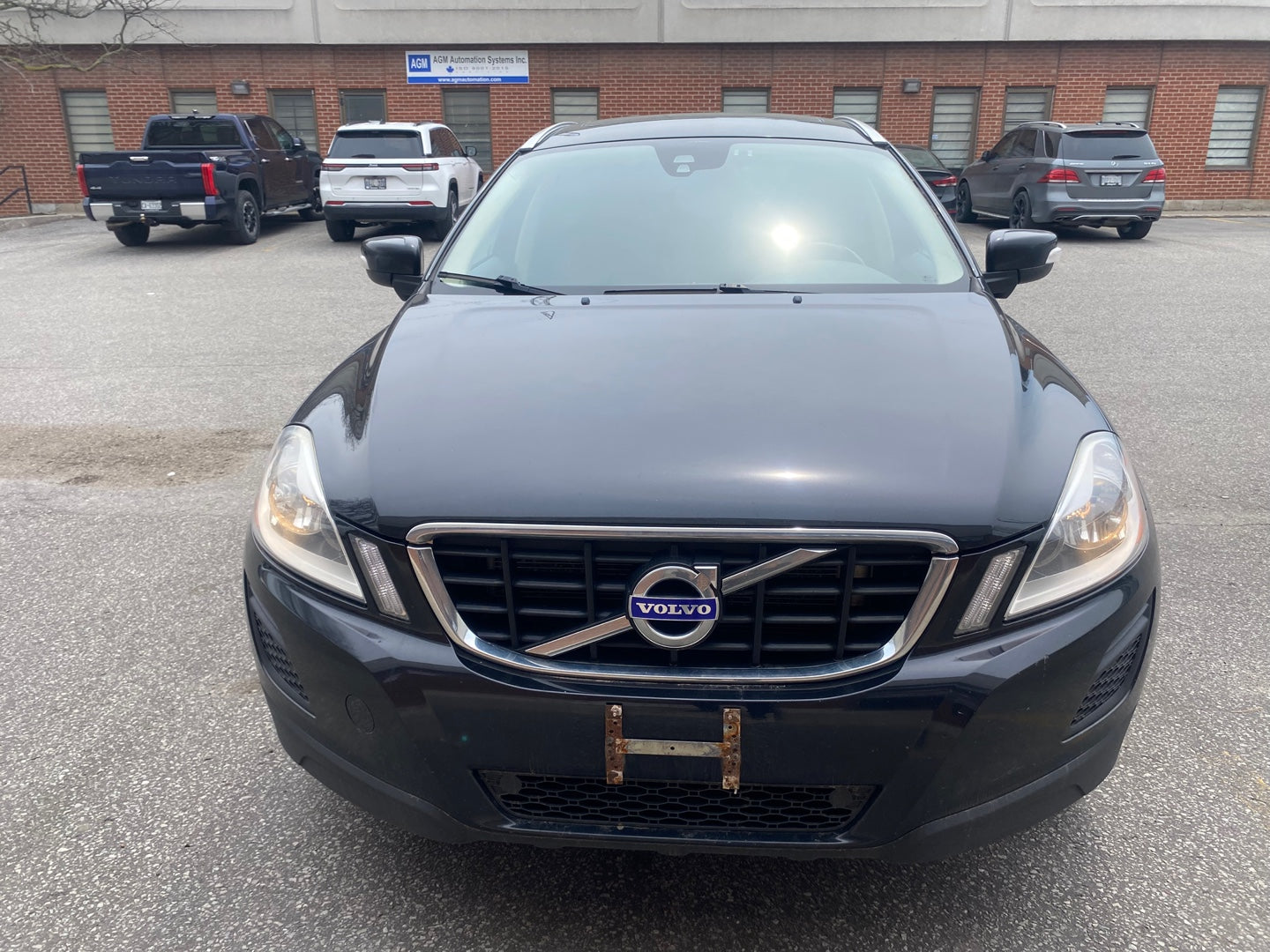 VOVLO XC60 2012