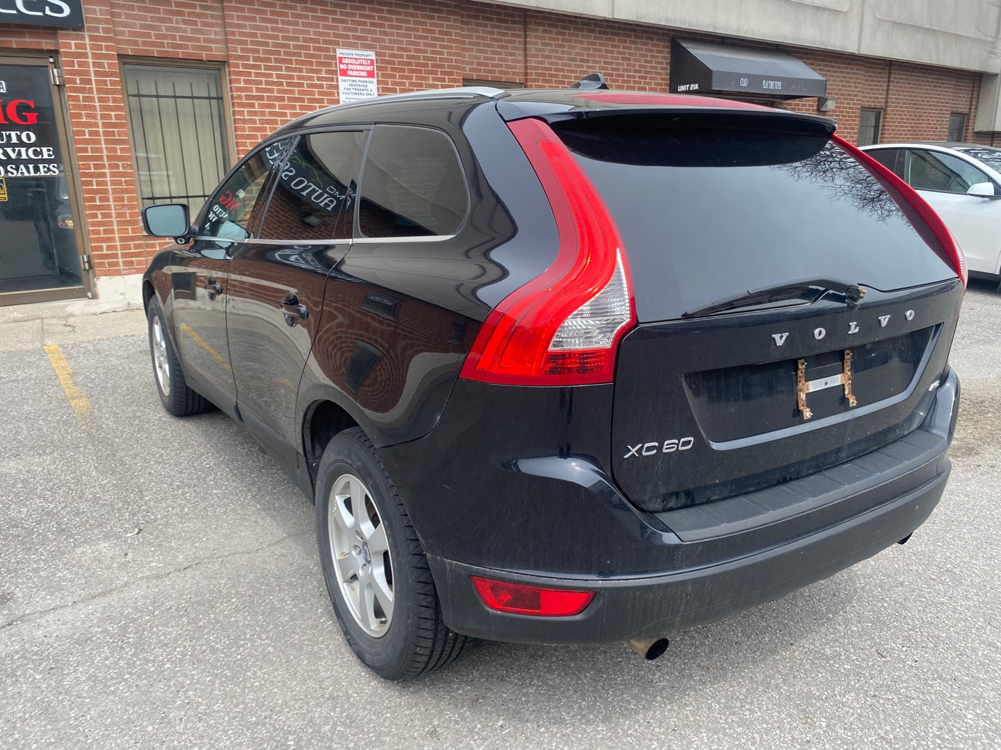 VOVLO XC60 2012