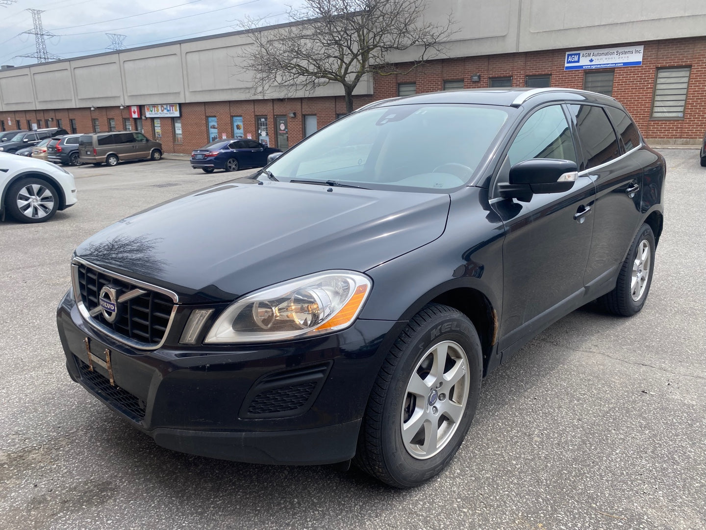 VOVLO XC60 2012