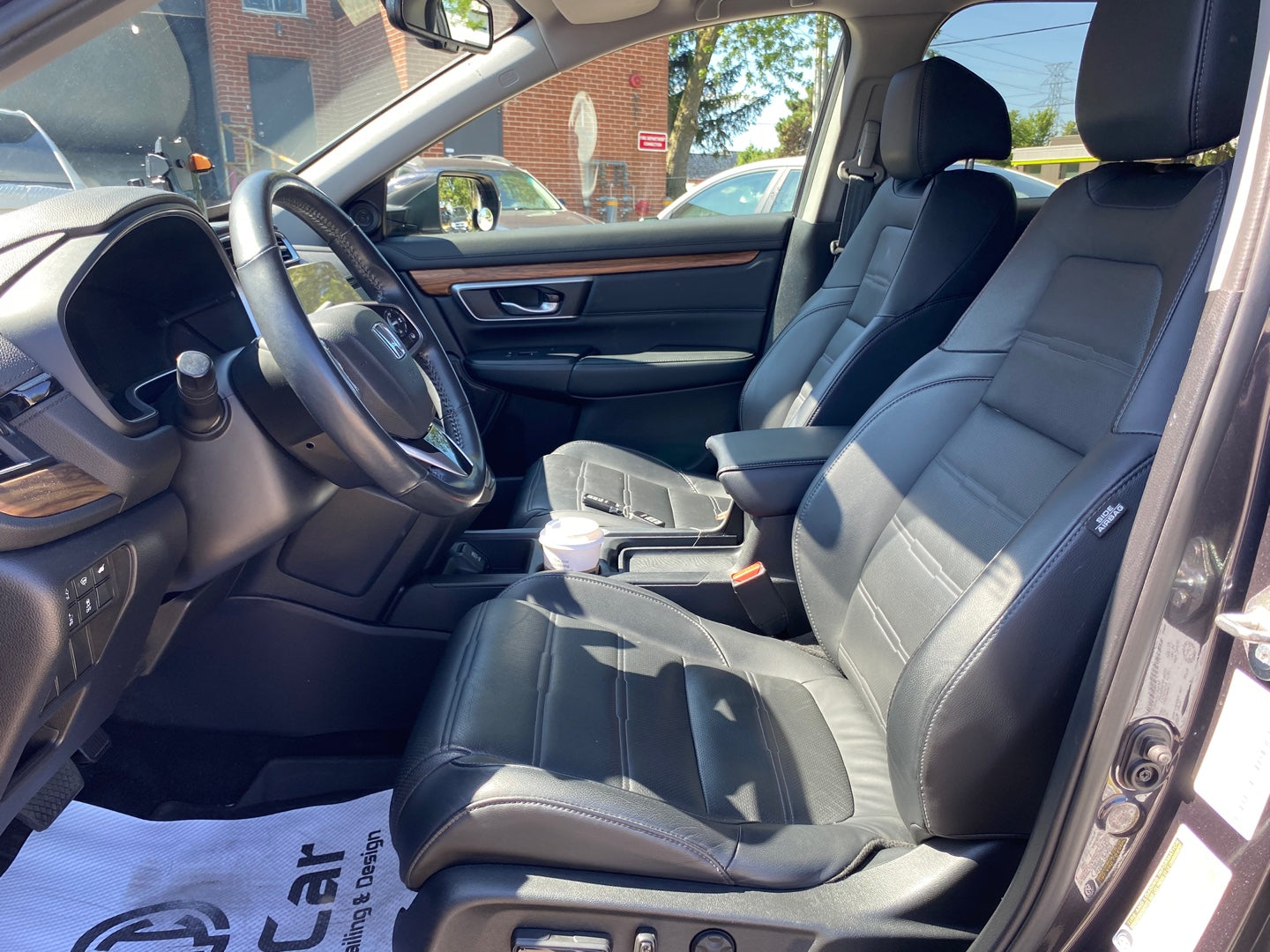 HONDA CRV 2019
