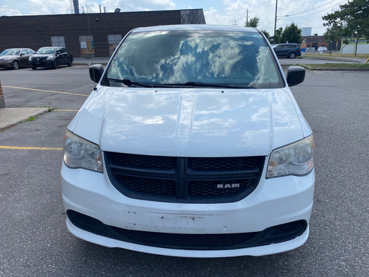 DODGE RAM 2014