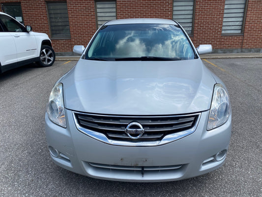 NISSAN ALTIMA 2011