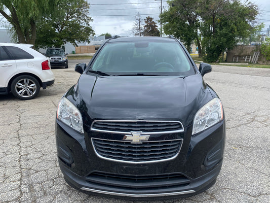 CHEVROLET TRAX 2013