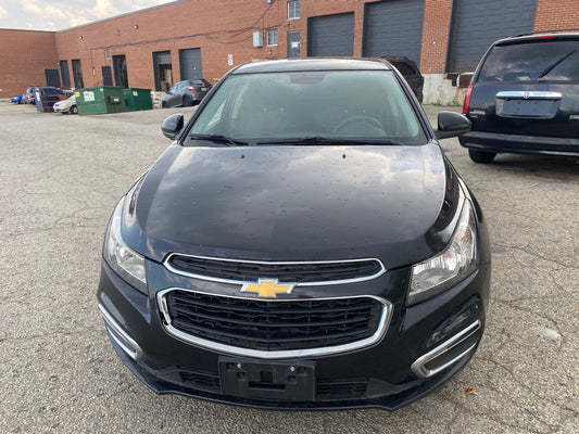 CHEVROLET CRUZE 2016