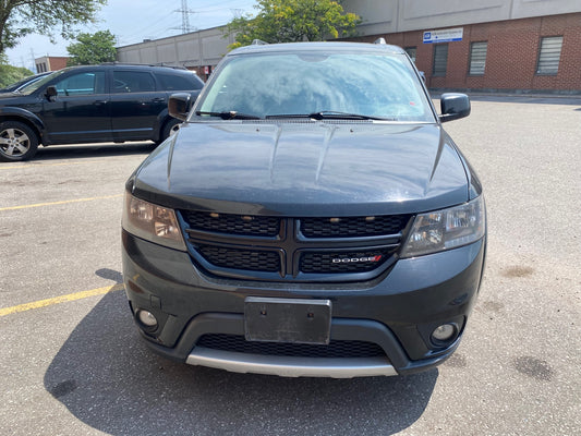 DODGE JOURNEY 2016