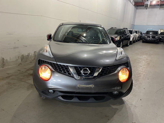 NISSAN JUKE 2015