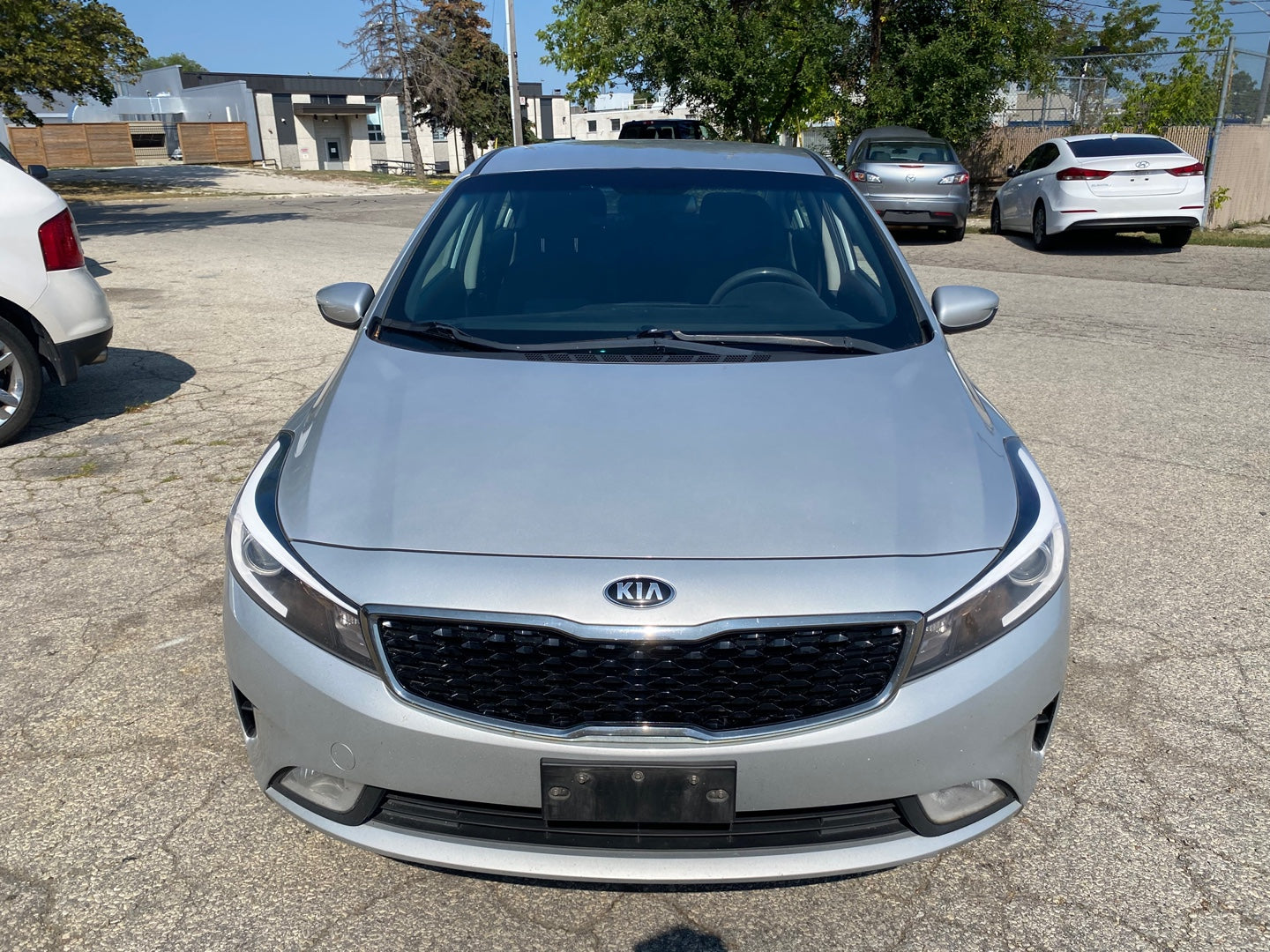 KIA FORTE 2018