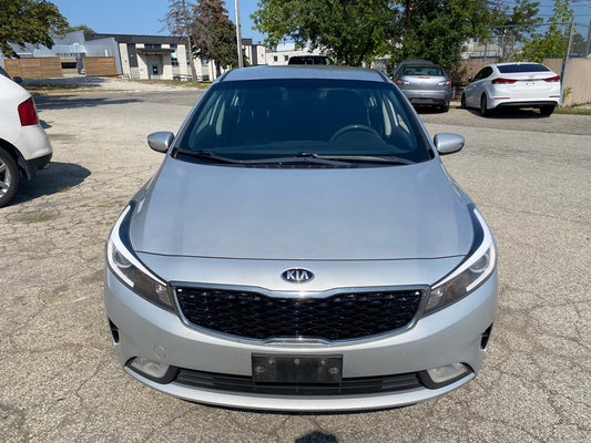 KIA FORTE 2018