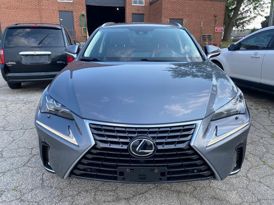 LEXUS NX300 2020
