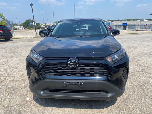 TOYOTA RAV4 2022