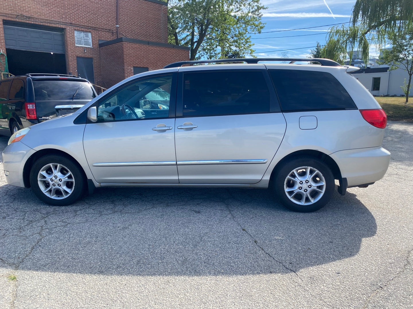 TOYOTA SIENNA 2006