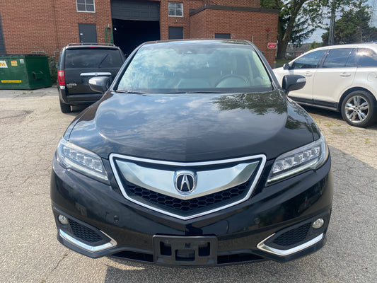 ACURA RDX 2017