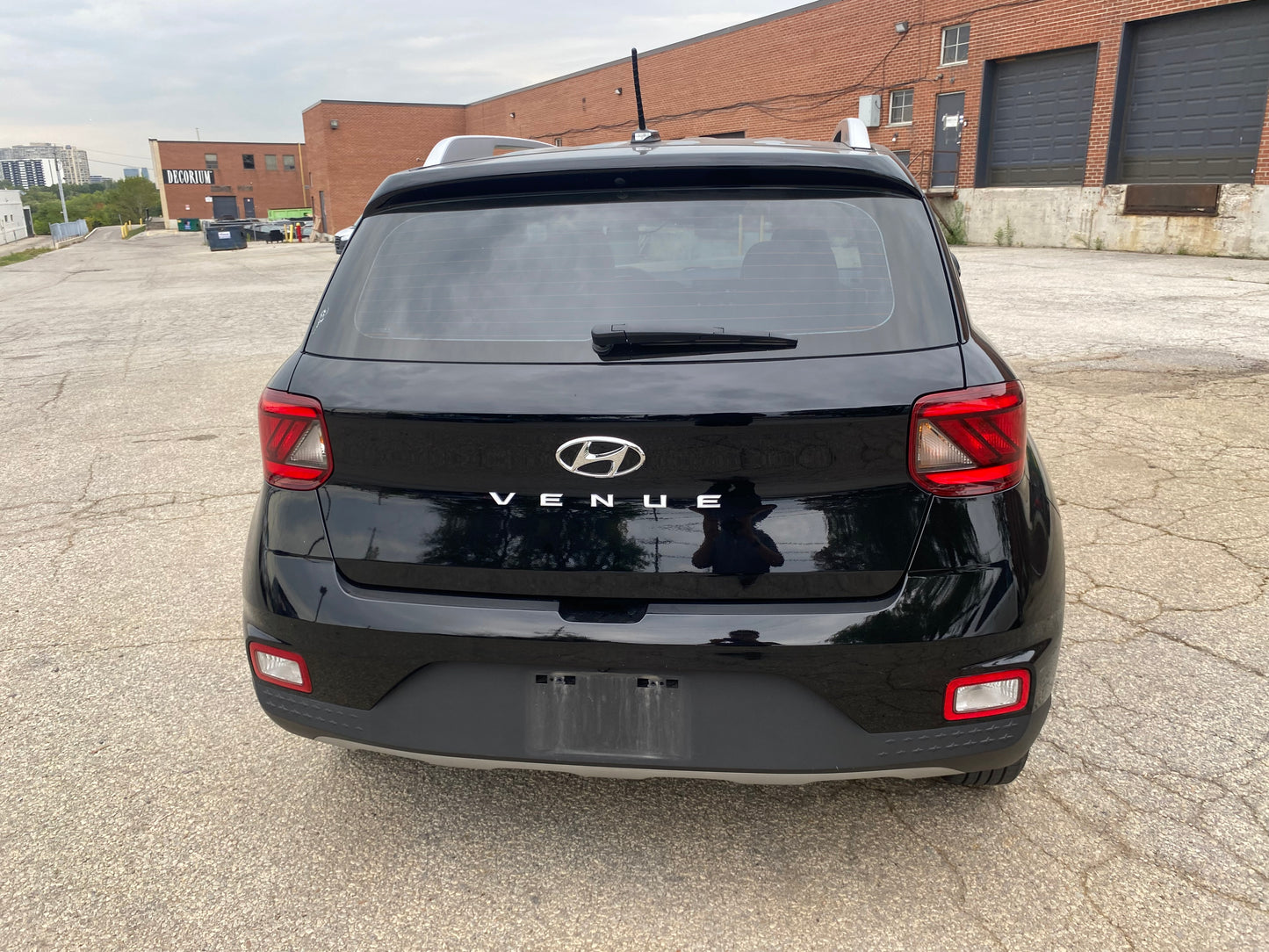 HYUNDAI VENUE 2023