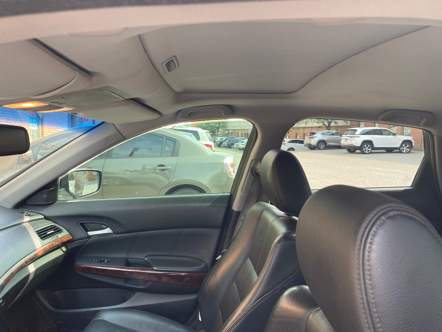 HONDA ACCORD CROSSTOUR 2010
