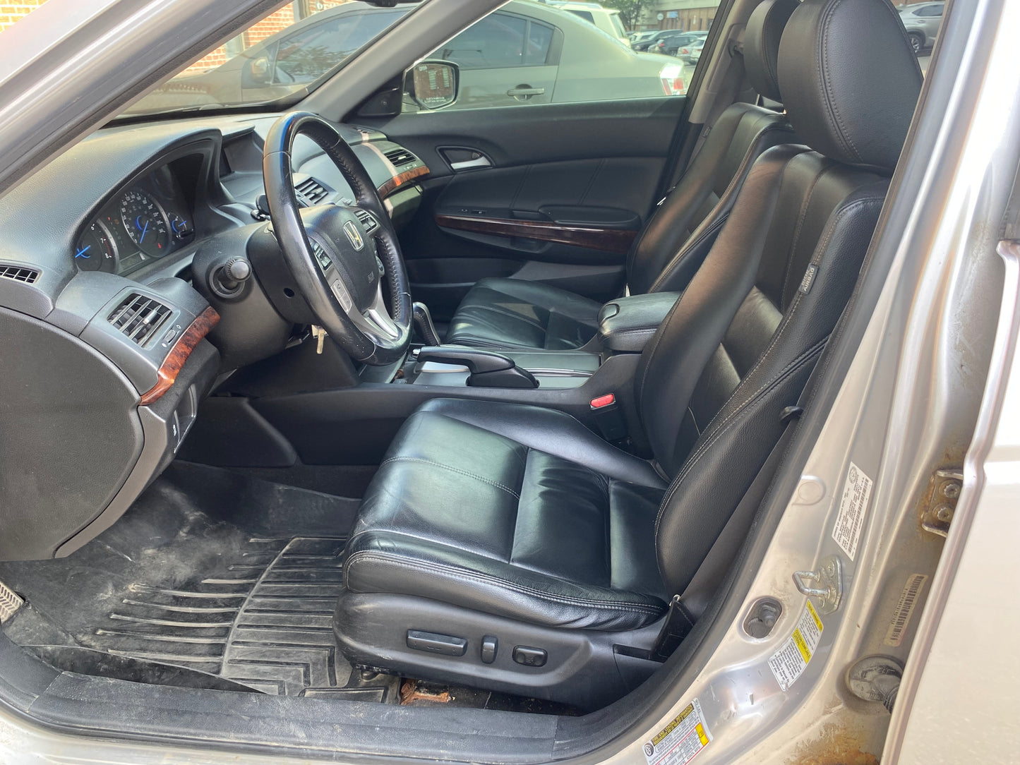 HONDA ACCORD CROSSTOUR 2010