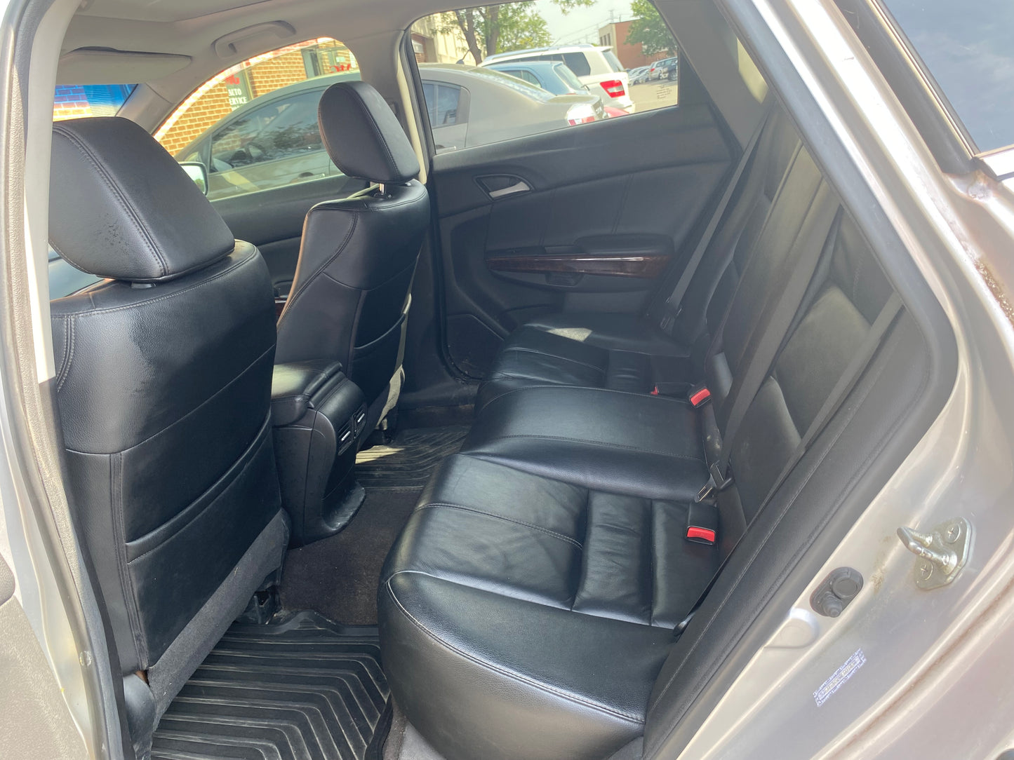 HONDA ACCORD CROSSTOUR 2010