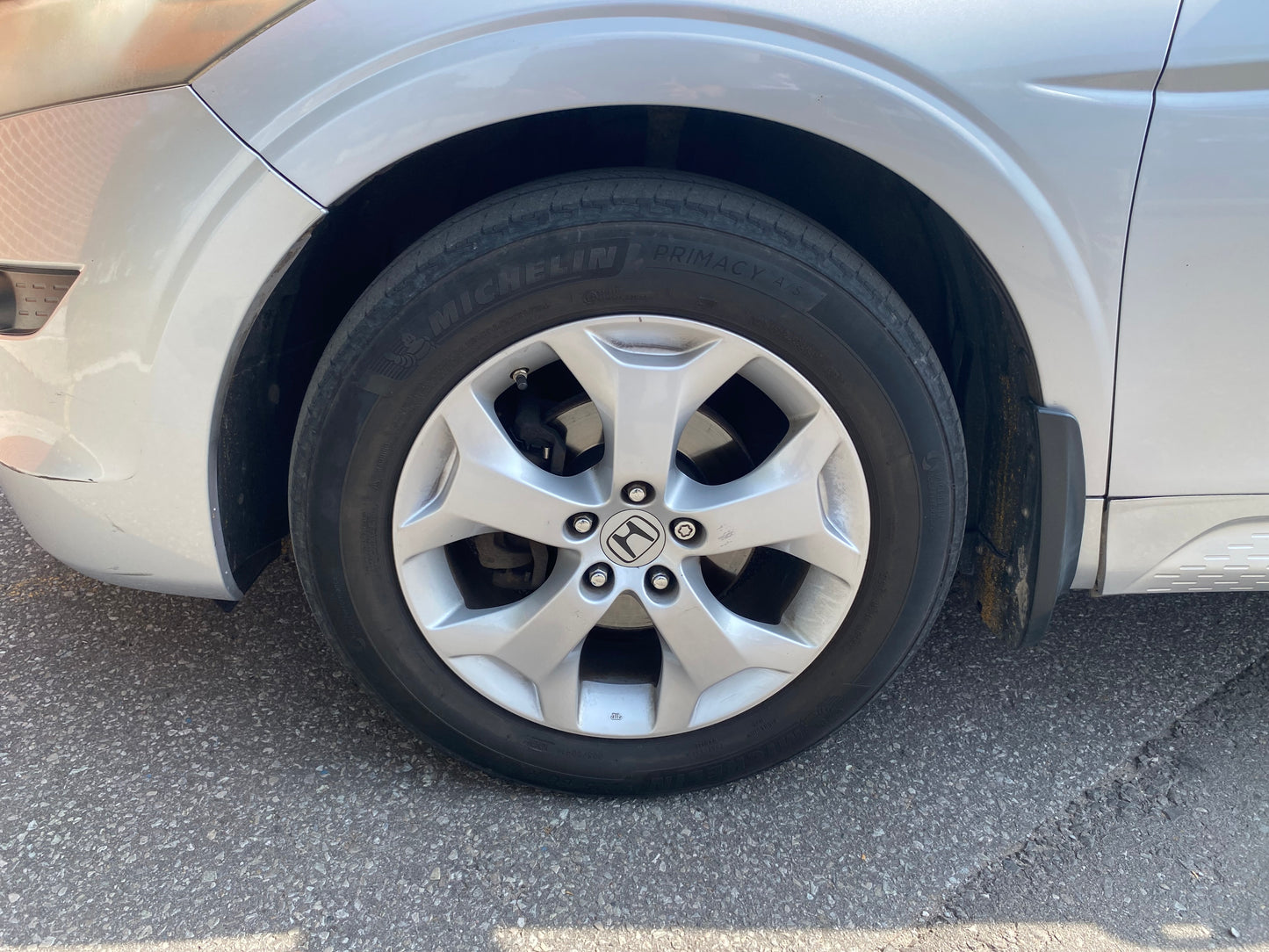 HONDA ACCORD CROSSTOUR 2010