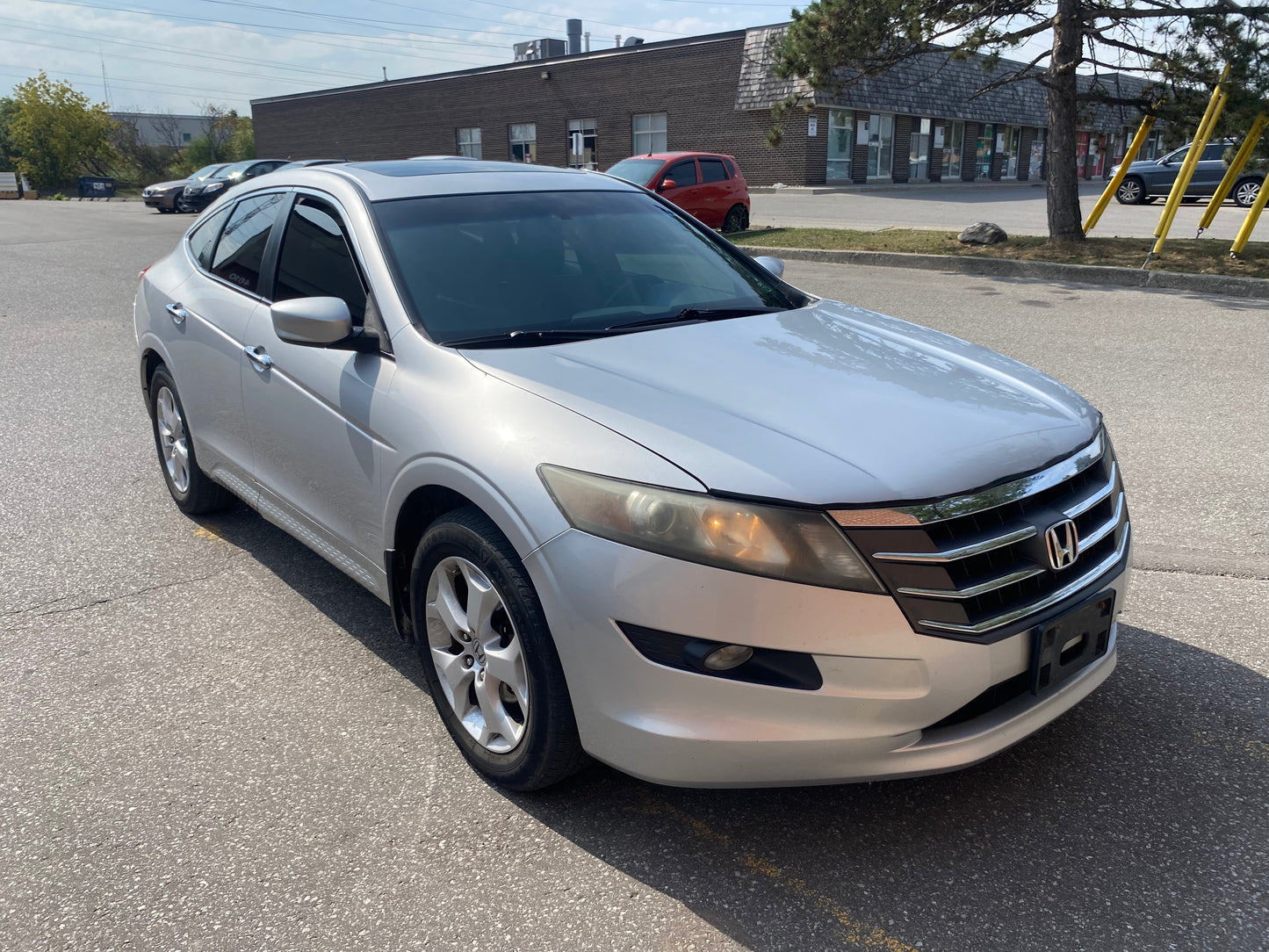 HONDA ACCORD CROSSTOUR 2010
