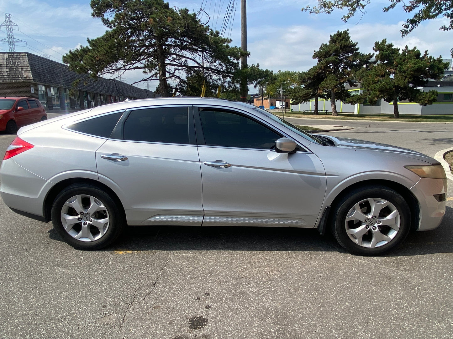 HONDA ACCORD CROSSTOUR 2010