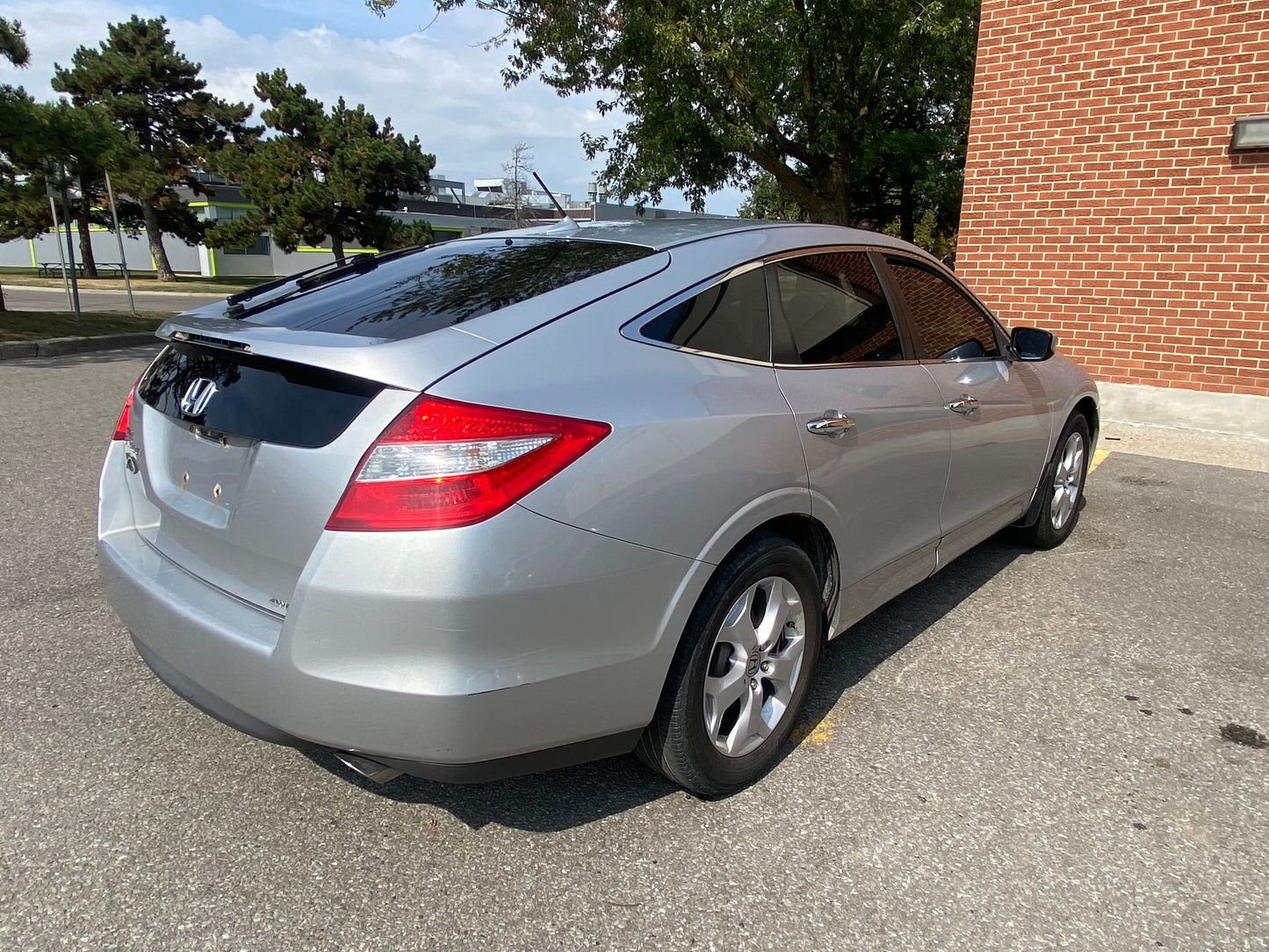 HONDA ACCORD CROSSTOUR 2010