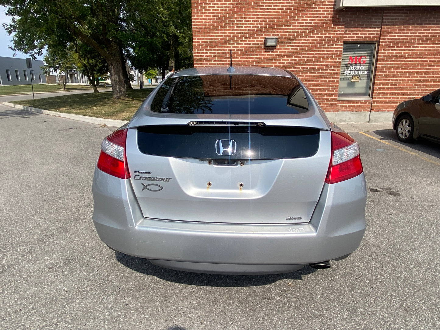 HONDA ACCORD CROSSTOUR 2010