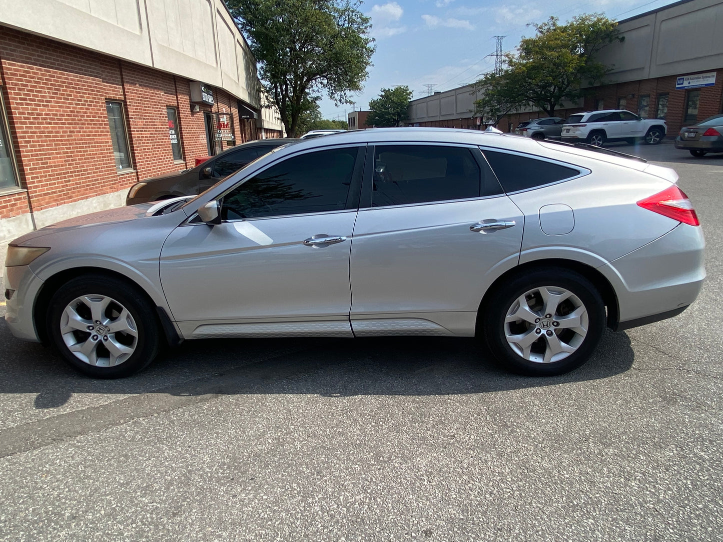 HONDA ACCORD CROSSTOUR 2010