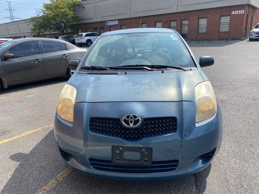 TOYOTA YARIS 2006