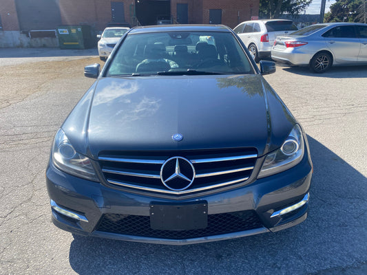 Mercedes-Benz C300 2014