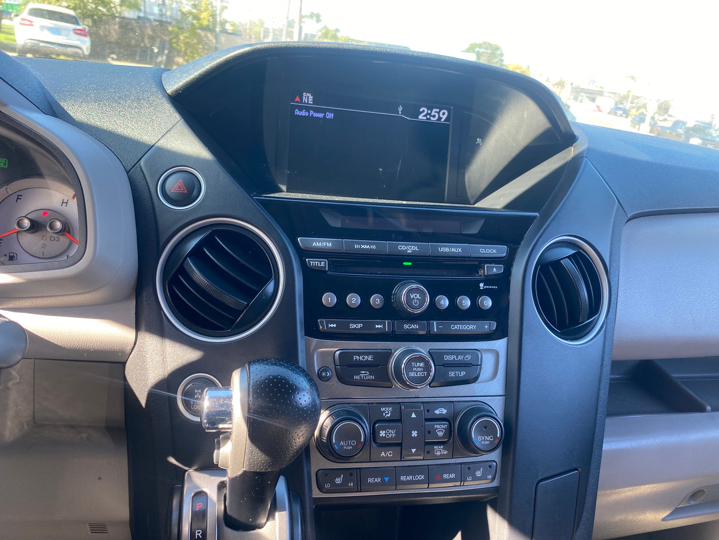 HONDA PILOT 2014