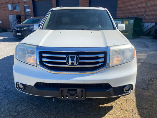 HONDA PILOT 2014