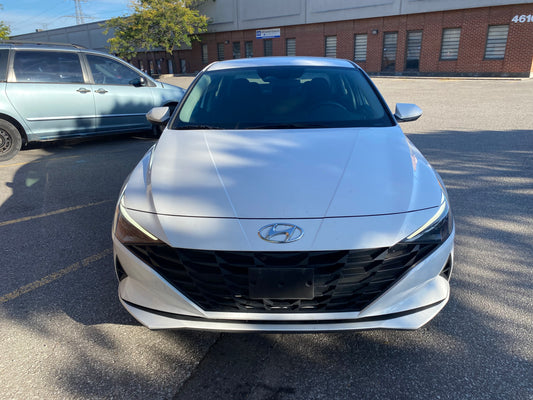 HYUNDAI ELANTRA 2023