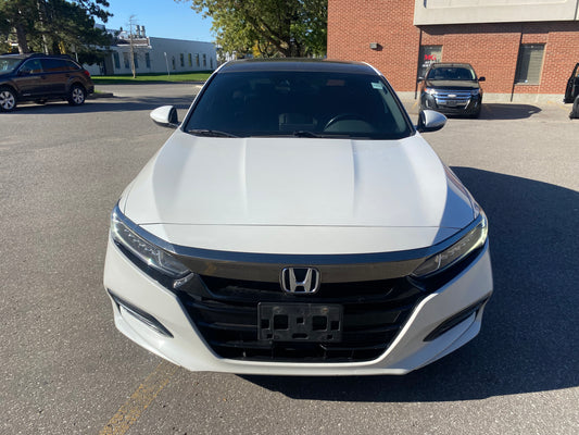 HONDA ACCORD 2018
