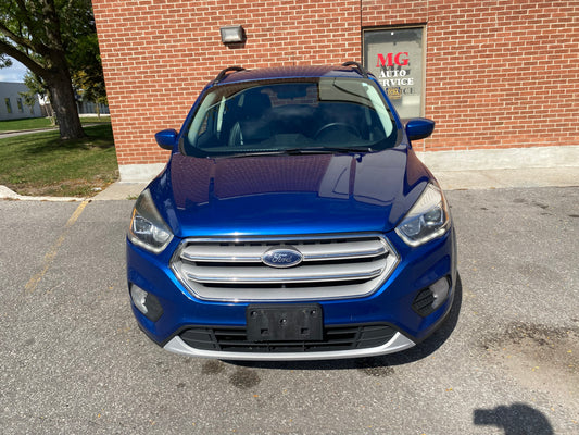 FORD ESCAPE 2019