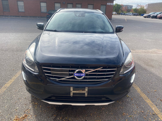VOLVO XC60 2015