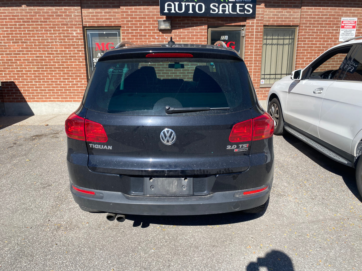 VOLKSWAGEN TIGUAN 2016
